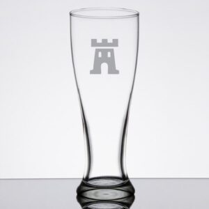 Laser Engraved Libbey® 1604 16 oz. Giant Pilsner Glass