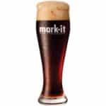 Laser Engraved Libbey® 1604 16 oz. Giant Pilsner Glass