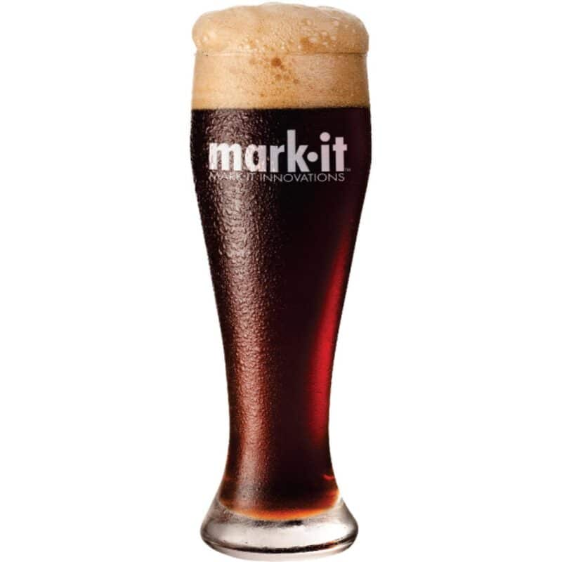 Laser Engraved Libbey® 1604 16 oz. Giant Pilsner Glass