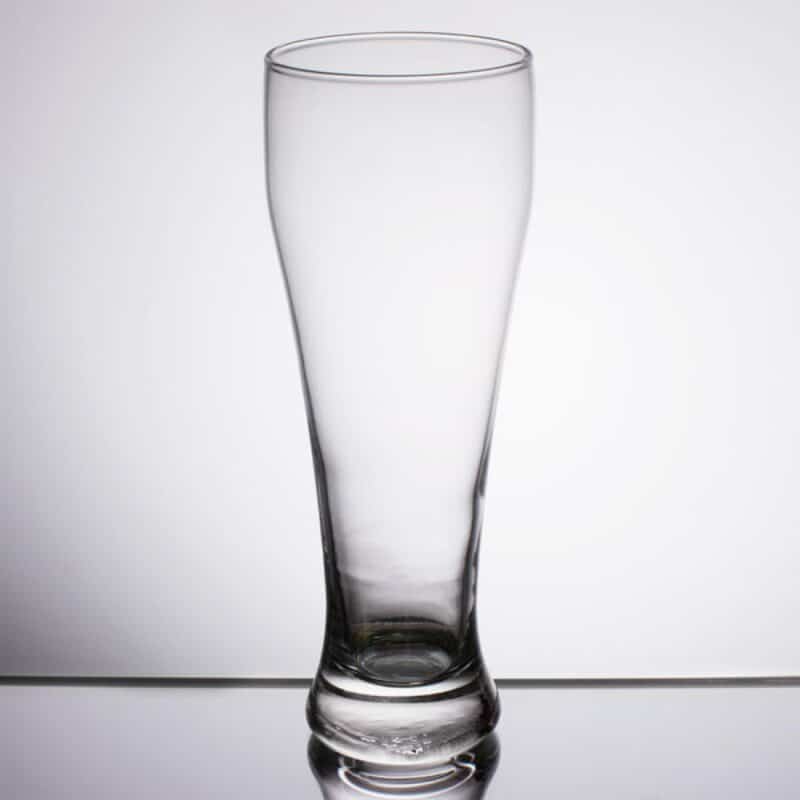 Laser Engraved Libbey® 1610 23 oz. Giant Pilsner Glass - 1