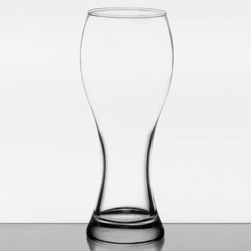 Laser Engraved Libbey® 1611 23 oz. Giant Pilsner Glass - 1