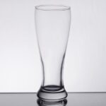 Laser Engraved Libbey® 1612 12 oz. Giant Pilsner Glass - 1