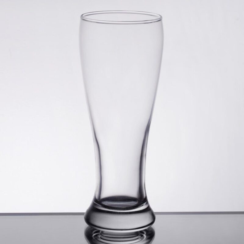 Laser Engraved Libbey® 1612 12 oz. Giant Pilsner Glass - 1