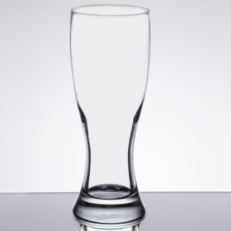 Laser Engraved Libbey® 1629 20 oz. Giant Pilsner Glass - 1