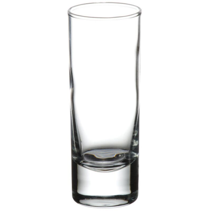 Laser Engraved Libbey® 1650 Chicago 2.5 oz. Cordial Glass - 1