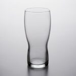 Laser Engraved Libbey® 1700 Tolenna 16 oz. Stackable Pilsner Glass - 1