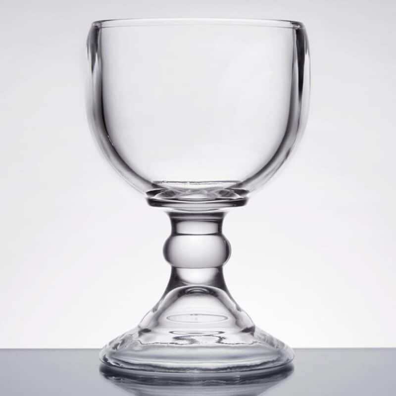 Laser Engraved Libbey® 1722471 21 oz. Schooner Glass - 1