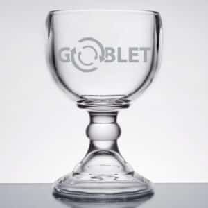 Laser Engraved Libbey® 1722471 21 oz. Schooner Glass