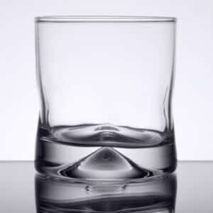Laser Engraved Libbey® 1767580 Impressions 8 oz. Rocks / Old Fashioned Glass