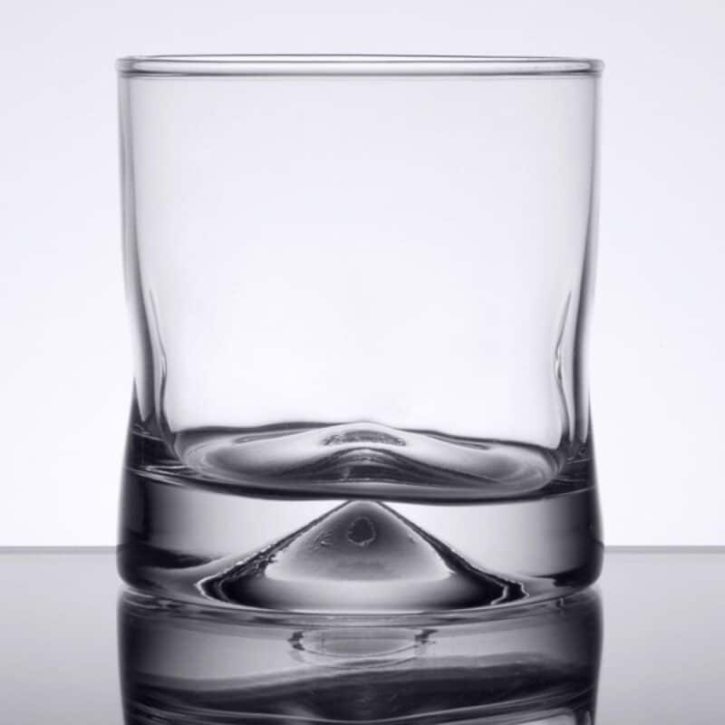 Laser Engraved Libbey® 1767580 Impressions 8 oz. Rocks / Old Fashioned Glass