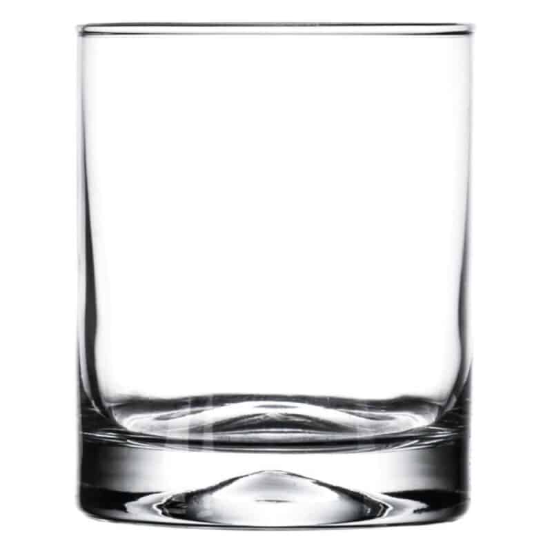 Laser Engraved Libbey® 1767591 Impressions 11.75 oz. Double Old Fashioned Glass - 1