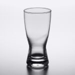 Laser Engraved Libbey® 178 Hourglass 10 oz. Pilsner Glass