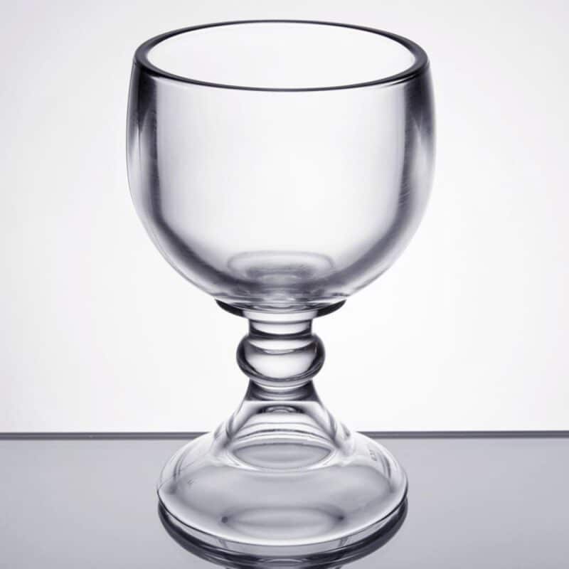Laser Engraved Libbey® 1785473 18 oz. Schooner Glass