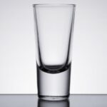 Laser Engraved Libbey® 1787386 5.375 oz. Troyano Shooter Glass - 1