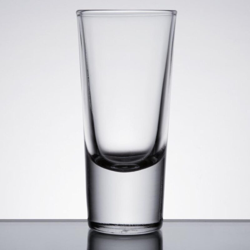 Laser Engraved Libbey® 1787386 5.375 oz. Troyano Shooter Glass - 1