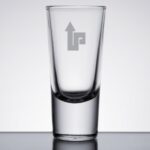 Laser Engraved Libbey® 1787386 5.375 oz. Troyano Shooter Glass