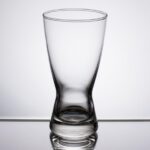 Laser Engraved Libbey® 181 Hourglass 12 oz. Pilsner Glass - 1