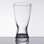 Laser Engraved Libbey® 183 Hourglass 15 oz. Pilsner Glass - 1