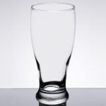 Laser Engraved Libbey® 19 Flare 11.5 oz. Pilsner Glass - 1