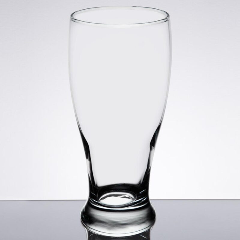 Laser Engraved Libbey® 19 Flare 11.5 oz. Pilsner Glass - 1