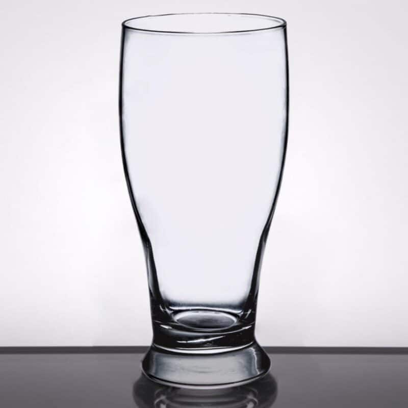 Laser Engraved Libbey® 194 16 oz. Pub Glass - 1