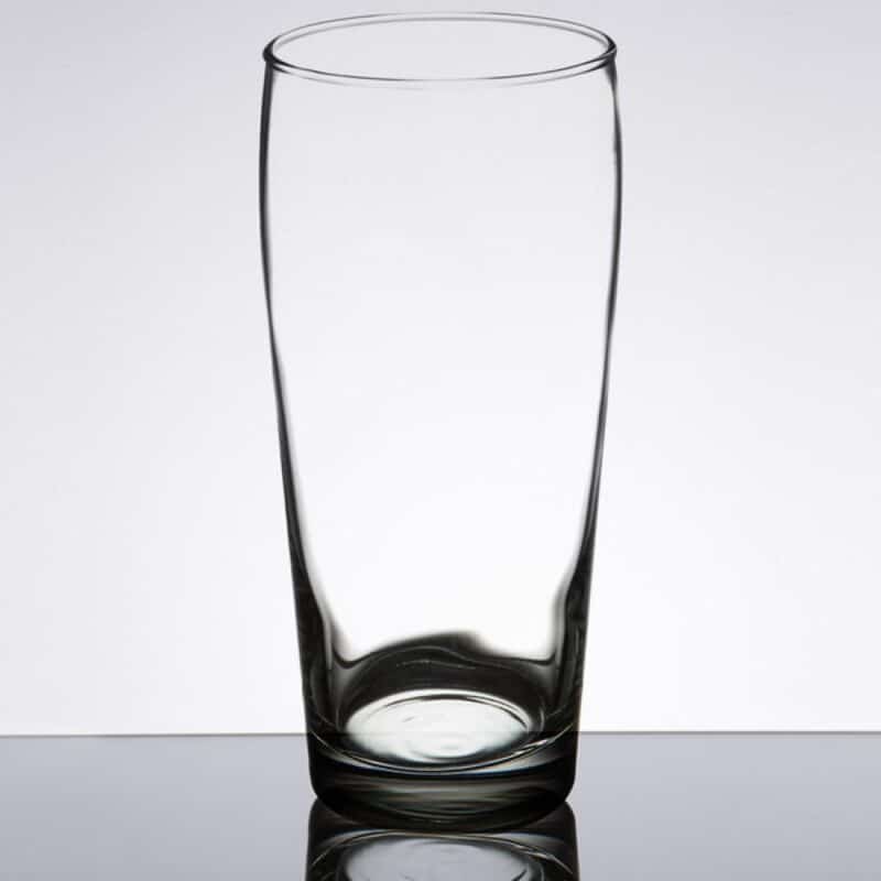 Laser Engraved Libbey® 196 20 oz. Pub Glass - 1