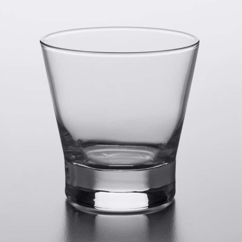 Laser Engraved Libbey® 2043 Traverse 8.5 oz. Rocks / Old Fashioned Glass - 1