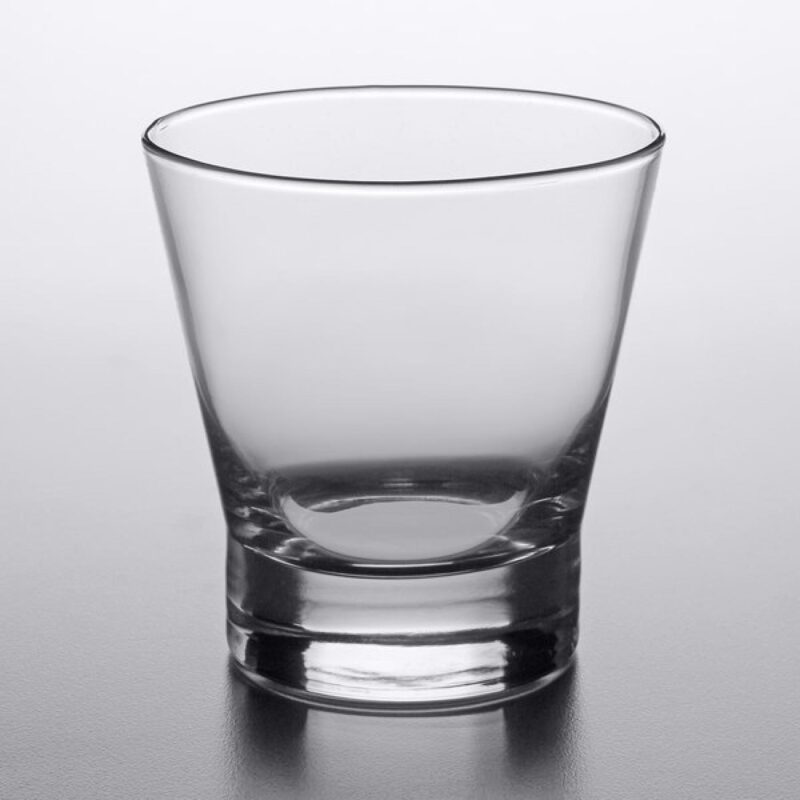 Laser Engraved Libbey® 2044 Traverse 10.5 oz. Rocks / Old Fashioned Glass - 1