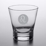 Laser Engraved Libbey® 2044 Traverse 10.5 oz. Rocks / Old Fashioned Glass