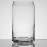 Laser Engraved Libbey® 209 16 oz Can Glass - 1