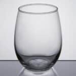 Laser Engraved Libbey® 213 15 oz. Stemless Wine Glass - 1