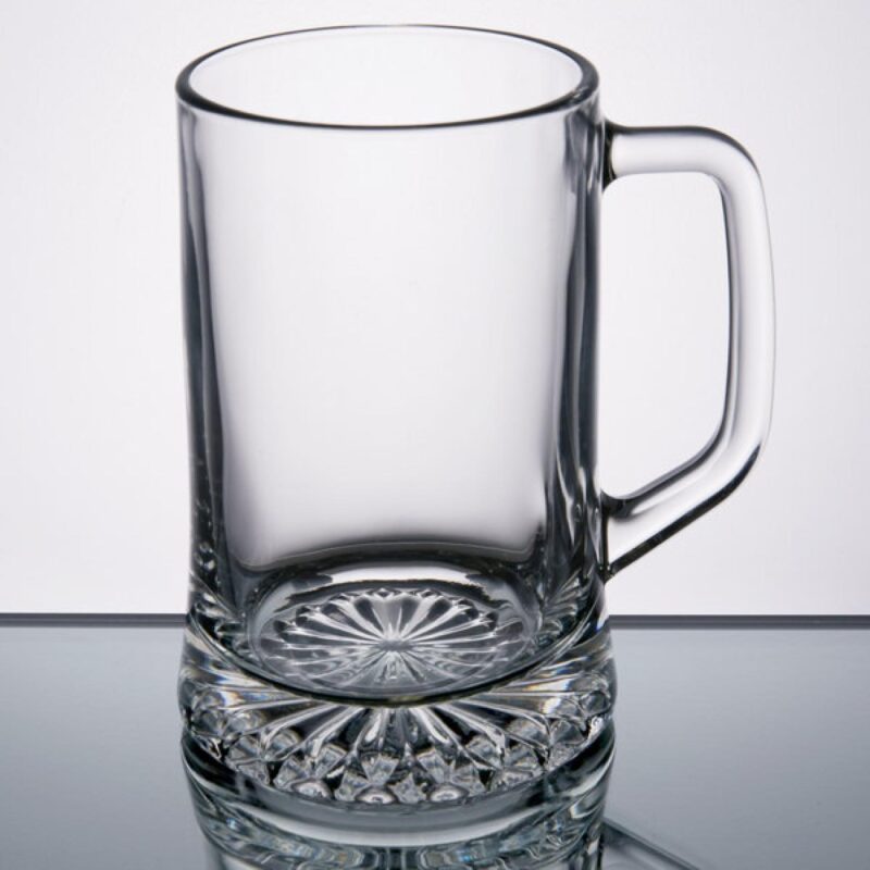 Laser Engraved Libbey® 2130SA662 23 oz. Maxim Beer Mug - 1