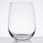 Laser Engraved Libbey® 221 Customizable 17 oz. Stemless Wine Glass - 1