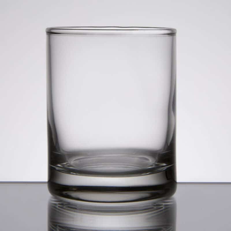 Laser Engraved Libbey® 2303 Lexington 3 oz. Shot Glass / Votive Holder - 1