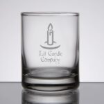 Laser Engraved Libbey® 2303 Lexington 3 oz. Shot Glass / Votive Holder