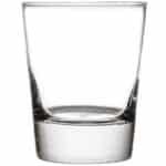 Laser Engraved Libbey® 2307 Geo 13.25 oz. Rocks / Double Old Fashioned Glass - 1