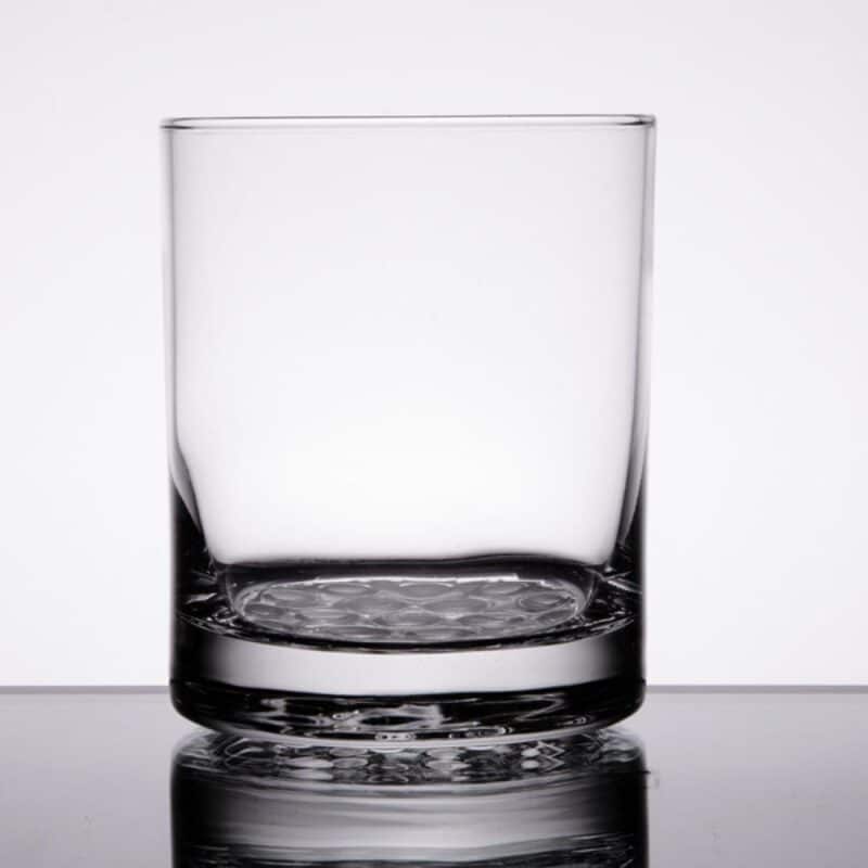 Laser Engraved Libbey® 23286 Nob Hill 7.75 oz. Rocks / Old Fashioned Glass - 1