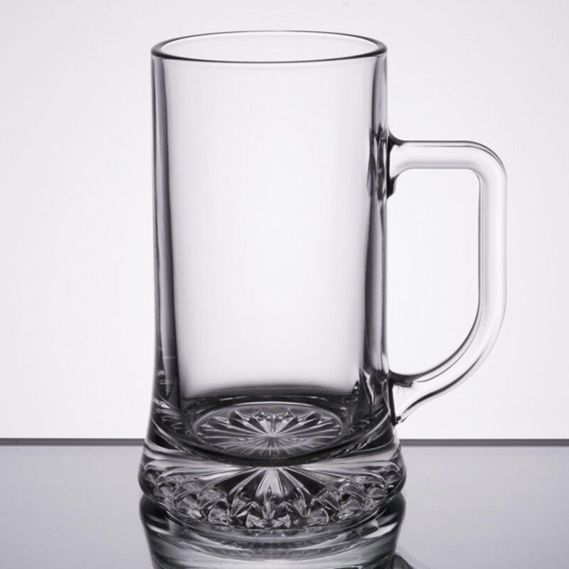 Laser Engraved Libbey® 2329SA450 17.5 oz. Maxim Beer Mug - 1