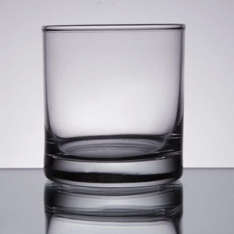 Laser Engraved Libbey® 2338 Lexington 10.25 oz. Rocks / Old Fashioned Glass - 1