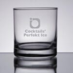 Laser Engraved Libbey® 2338 Lexington 10.25 oz. Rocks / Old Fashioned Glass
