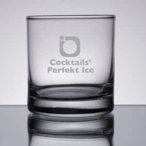 Laser Engraved Libbey® 2338 Lexington 10.25 oz. Rocks / Old Fashioned Glass
