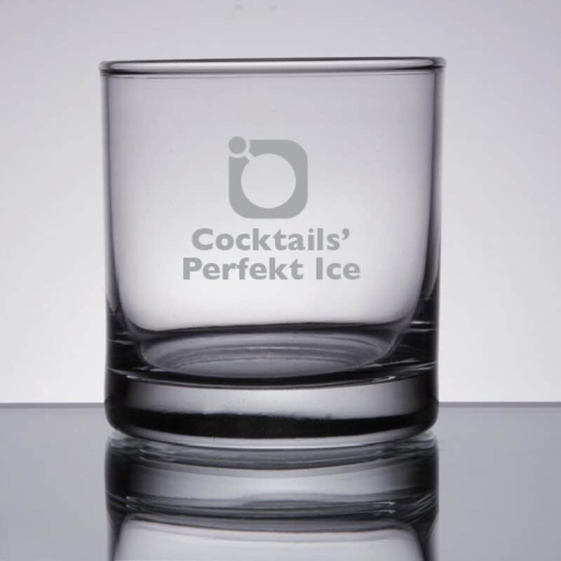 Laser Engraved Libbey® 2338 Lexington 10.25 oz. Rocks / Old Fashioned Glass