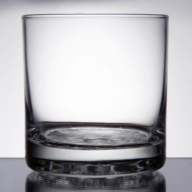 Laser Engraved Libbey® 23386 Nob Hill 10.25 oz. Rocks / Old Fashioned Glass - 1