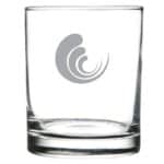 Laser Engraved Libbey® 2339 Lexington 12.5 oz. Rocks / Double Old Fashioned Glass