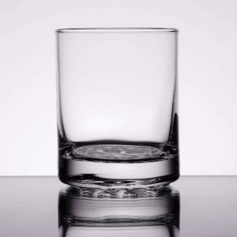 Laser Engraved Libbey® 23396 Nob Hill 12.25 oz. Rocks / Double Old Fashioned Glass - 1