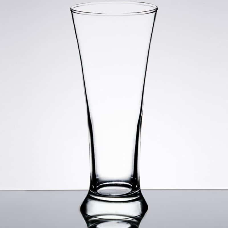 Laser Engraved Libbey® 247 Flare 16 oz. Pilsner Glass - 1