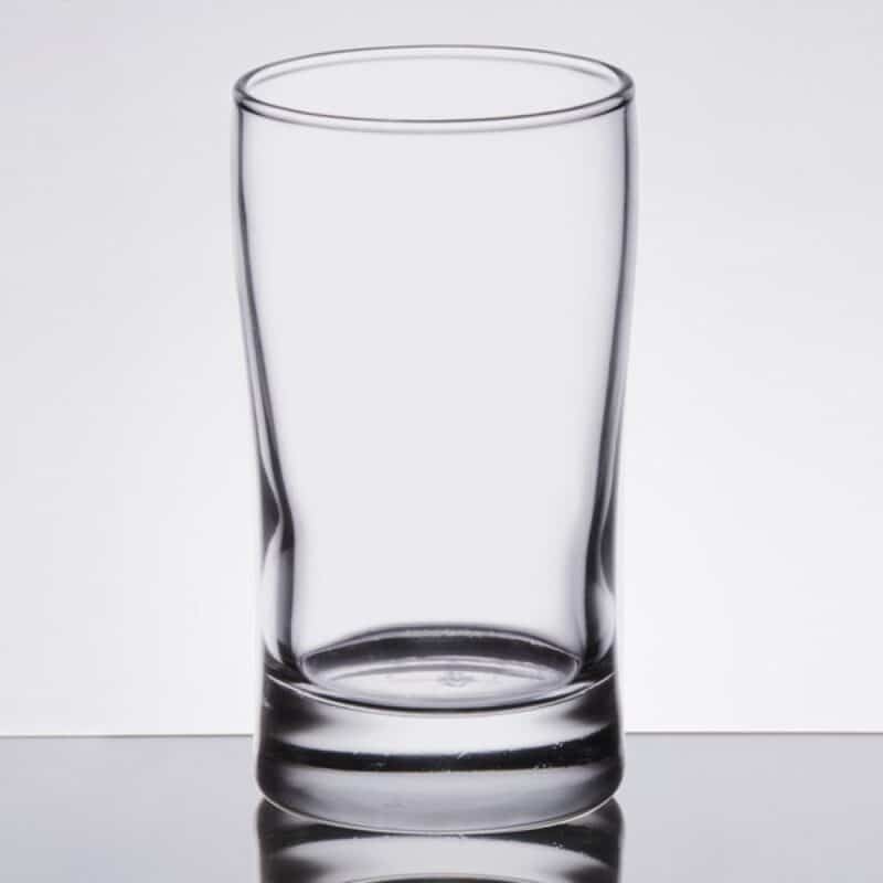 Laser Engraved Libbey® 249 Esquire 5 oz. Side Water / Tasting Glass - 1
