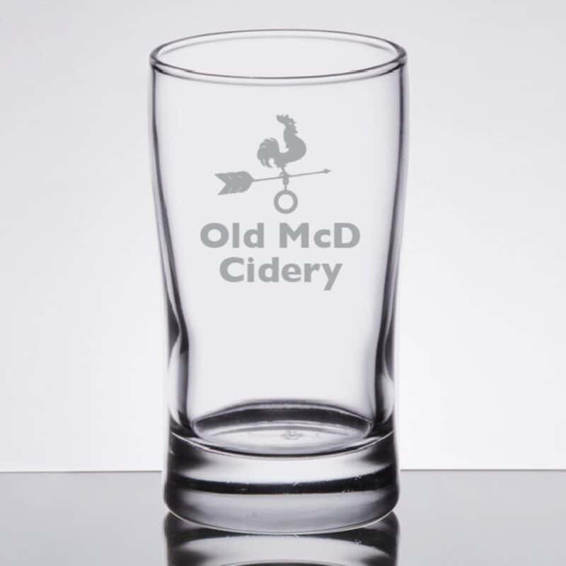 Laser-Engraved-Libbey®-249-Esquire-5-oz-Side-Water-Tasting-Glass-GLS-L249 Laser Engraved Libbey® 249 Esquire 5 oz. Side Water / Tasting Glass