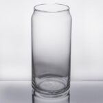 Laser Engraved Libbey® 266 20 oz. Can Glass - 1