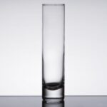Laser Engraved Libbey® 2824 Chicago 6.75 oz. Flute Glass / Bud Vase - 1
